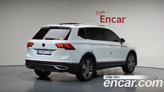 Volkswagen | Volkswagen Tiguan Allspace | Tiguan Allspace