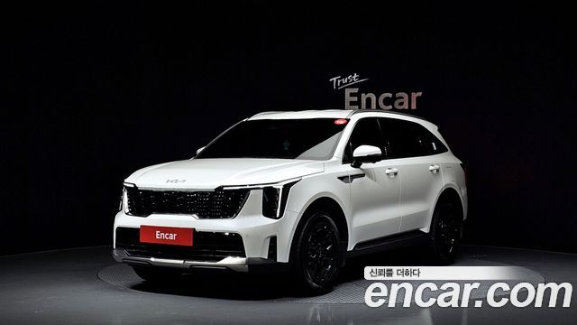 KIA | KIA THE NEW Sorento 4Th Generation | THE NEW Sorento 4Th Generation