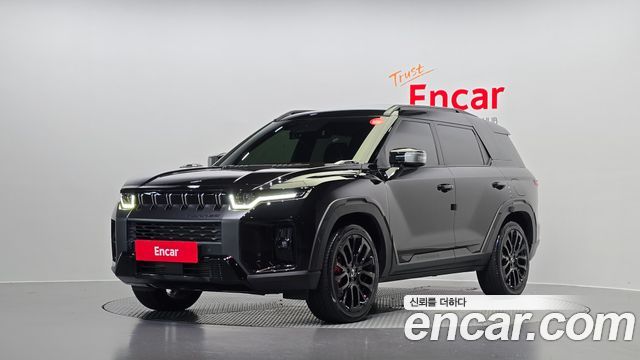KG Mobility (Ssangyong) | KG Mobility (Ssangyong) Torres EVX | Torres EVX
