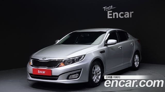 KIA | KIA THE NEW K5 | THE NEW K5