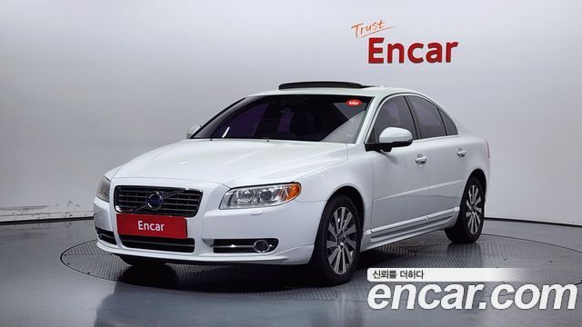 Volvo | Volvo S80