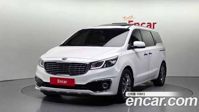 KIA | KIA ALL NEW Carnival | ALL NEW Carnival