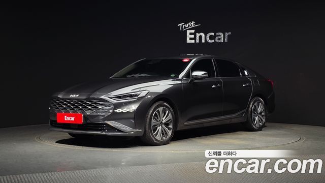 KIA | KIA K8 Hybrid | K8 Hybrid
