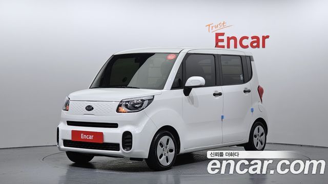 KIA | KIA THE NEW RAY | THE NEW RAY
