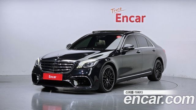 Mercedes BENZ | Mercedes BENZ S-Class W222 | S-Class W222