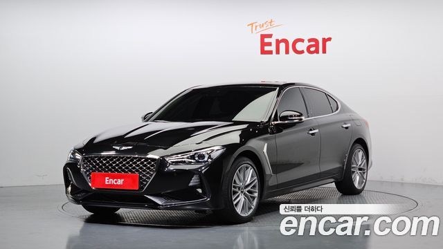 Genesis | Genesis G70