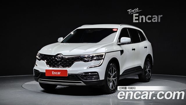 Renault Korea (Samsung) | Renault Korea (Samsung) THE NEW QM6 | THE NEW QM6