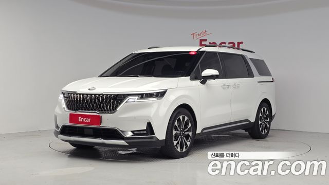 KIA | KIA Carnival 4Th Generation | Carnival 4Th Generation