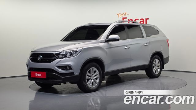 KG Mobility (Ssangyong) | KG Mobility (Ssangyong) Rexton Sports | Rexton Sports