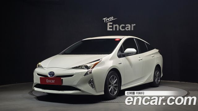 Toyota | Toyota Prius 4Th Generation | Prius 4Th Generation