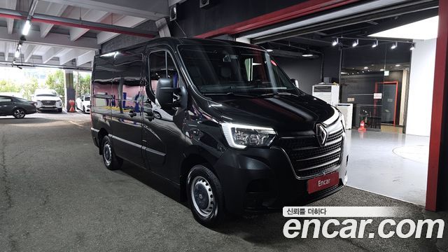 Renault Korea (Samsung) | Renault Korea (Samsung) Master | Master