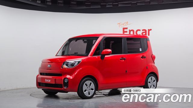 KIA | KIA THE NEW RAY | THE NEW RAY