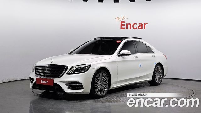 Mercedes BENZ | Mercedes BENZ S-Class W222 | S-Class W222