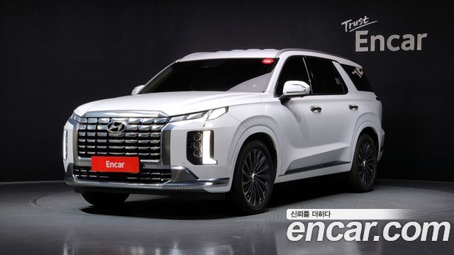 Hyundai | Hyundai THE NEW Palisade | THE NEW Palisade