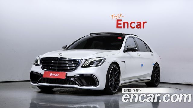 Mercedes BENZ | Mercedes BENZ S-Class W222 | S-Class W222