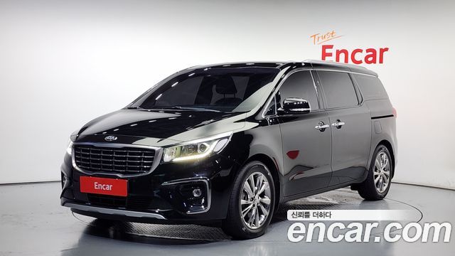 KIA | KIA THE NEW Carnival | THE NEW Carnival
