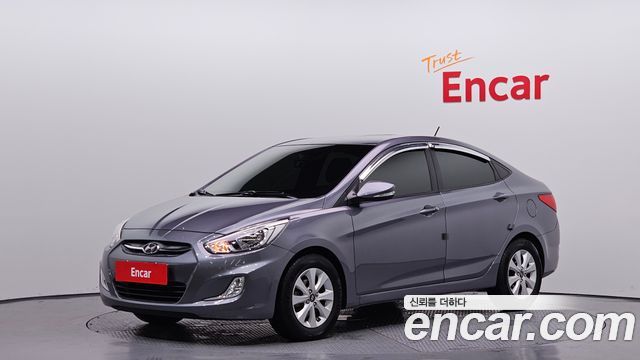 Hyundai | Hyundai Accent (NEW) | Accent (NEW)