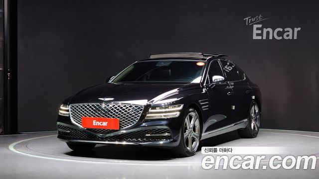 Genesis | Genesis G80 (RG3)