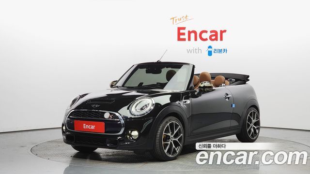 MINI | MINI Cooper S Convertible | Cooper S Convertible