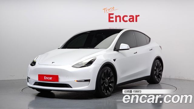 Tesla | Tesla Model Y | Model Y
