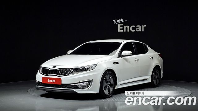 KIA | KIA K5 Hybrid | K5 Hybrid