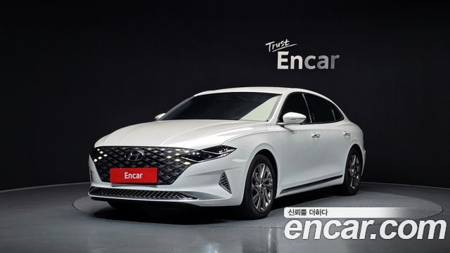 Hyundai | Hyundai THE NEW Grandeur IG Hybrid | THE NEW Grandeur IG Hybrid