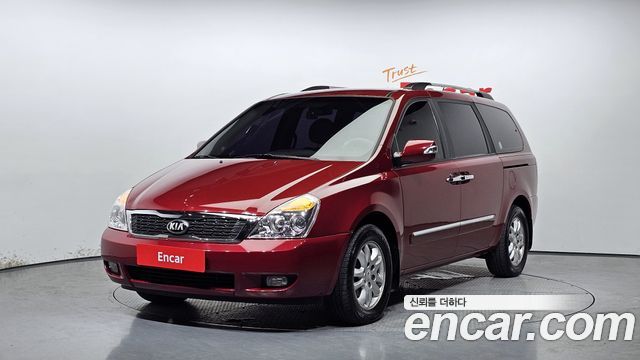 KIA | KIA Carnival R | Carnival R