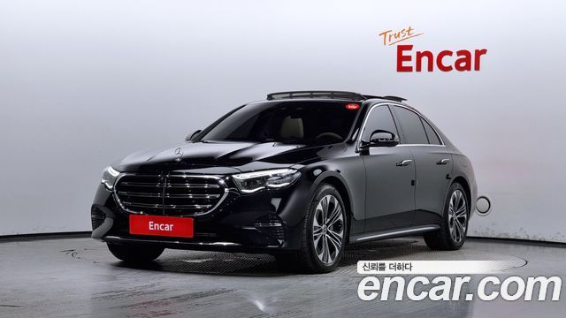 Mercedes BENZ | Mercedes BENZ E-Class W214 | E-Class W214