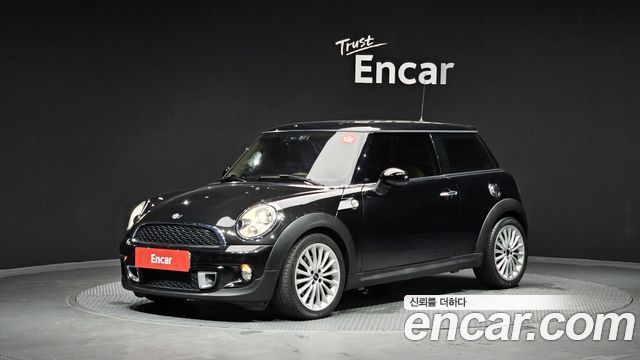 MINI | MINI Cooper S | Cooper S