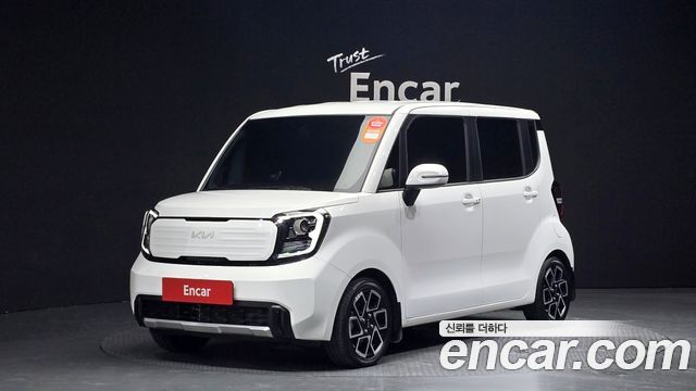 KIA | KIA THE NEW KIA RAY | THE NEW KIA RAY