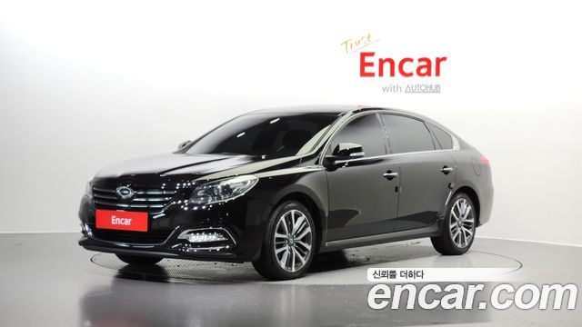 Renault Korea (Samsung) | Renault Korea (Samsung) SM7 NOVA | SM7 NOVA