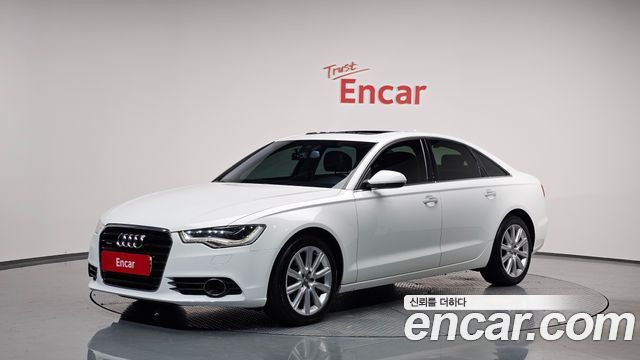 AUDI | AUDI NEW A6 | NEW A6