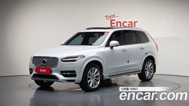 Volvo | Volvo XC90 2Nd Generation | XC90 2Nd Generation
