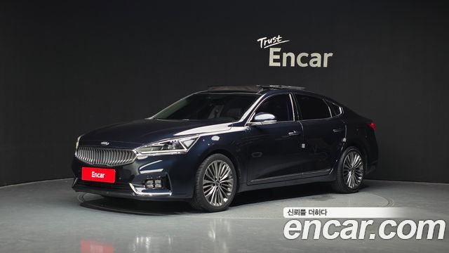 KIA | KIA ALL NEW K7 | ALL NEW K7