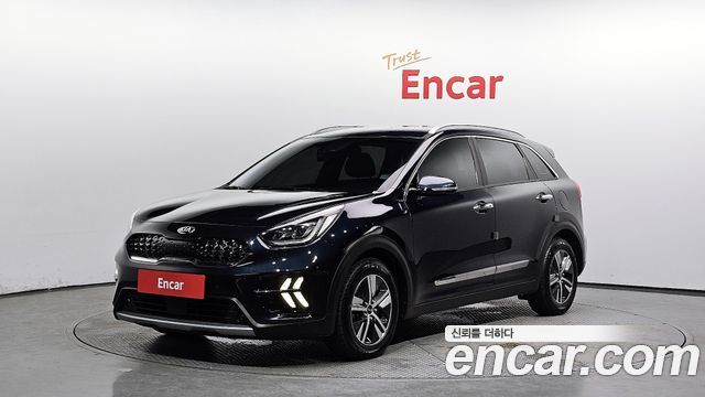 KIA | KIA THE NEW NIRO | THE NEW NIRO