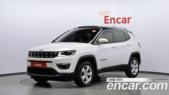 JEEP | JEEP Compass 2Nd Generation | Compass 2Nd Generation