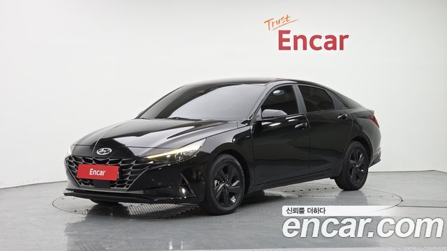 Hyundai | Hyundai Avante Hybrid (CN7) | Avante Hybrid (CN7)