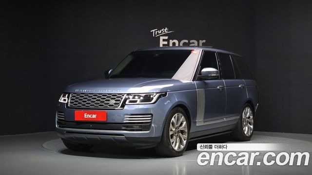 LAND Rover | LAND Rover Range Rover 4Th Generation | Range Rover 4Th Generation