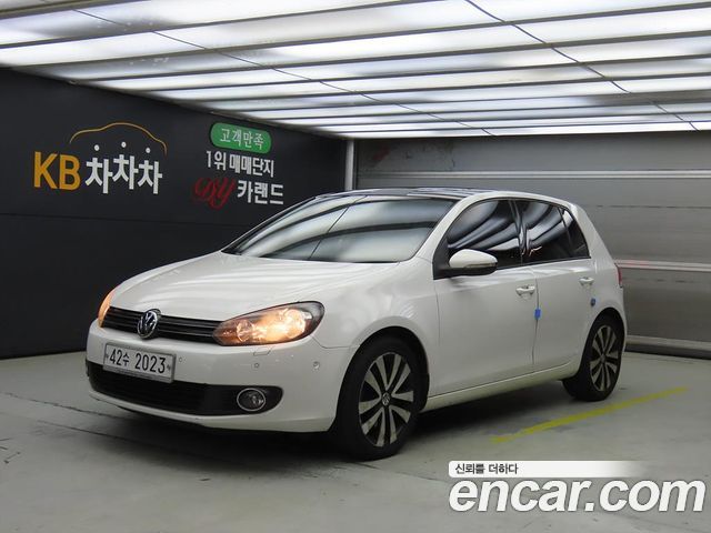Volkswagen | Volkswagen GOLF 6Th Generation | GOLF 6Th Generation
