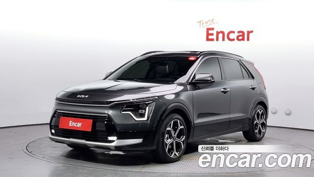 KIA | KIA THE ALL NEW NIRO | THE ALL NEW NIRO