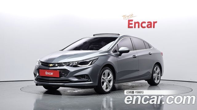 Chevrolet (GM Daewoo) | Chevrolet (GM Daewoo) ALL NEW Cruze | ALL NEW Cruze