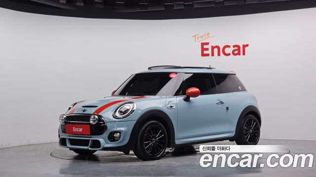 MINI | MINI Cooper S | Cooper S
