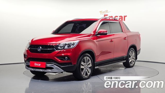 KG Mobility (Ssangyong) | KG Mobility (Ssangyong) Rexton Sports | Rexton Sports