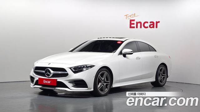 Mercedes BENZ | Mercedes BENZ CLS-Class C257 | CLS-Class C257