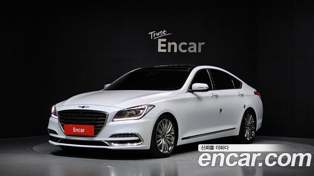 Genesis | Genesis G80