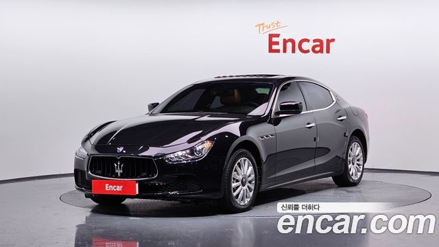 Maserati | Maserati Ghibli | Ghibli