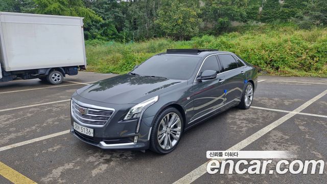 Cadillac | Cadillac CT6