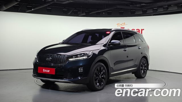KIA | KIA THE NEW Sorento | THE NEW Sorento