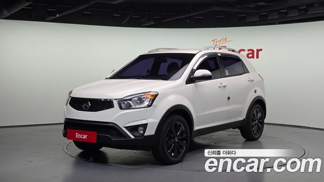 KG Mobility (Ssangyong) | KG Mobility (Ssangyong) NEW Korando C | NEW Korando C