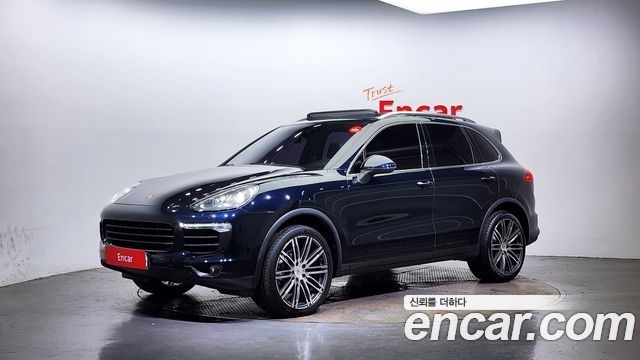 Porsche | Porsche NEW Cayenne | NEW Cayenne